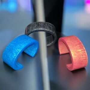 REESELYN CREATIONS Wonder Cuff Bracelets - Choose or Request Your Color